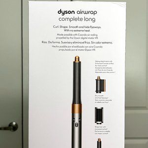 BRAND NEW - Dyson AirWrap Complete Long